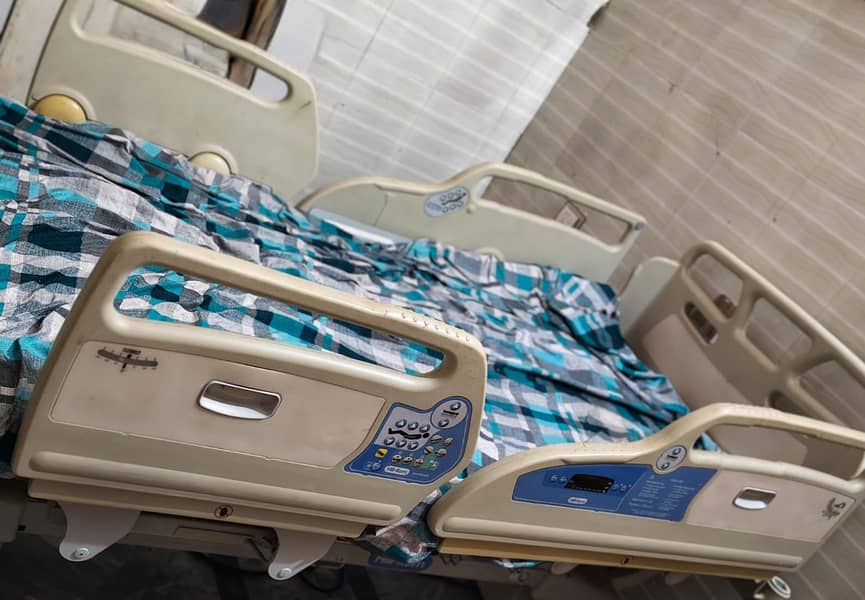 electric bed fully functional 1
