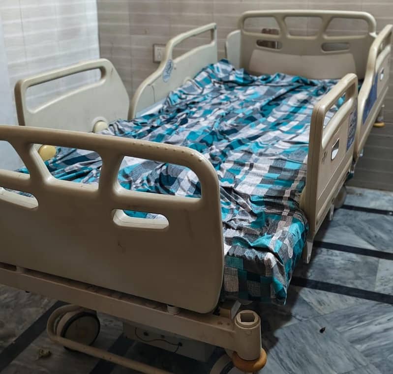 electric bed fully functional 2
