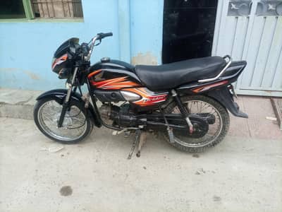Honda Prider 2018 Only call 03024938814