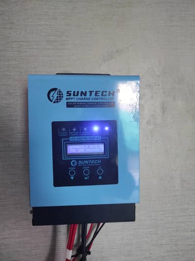 MPPT SOLAR Charger controller 80AmP hybrid