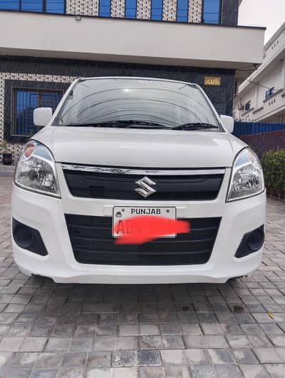 Suzuki Wagon R 2021