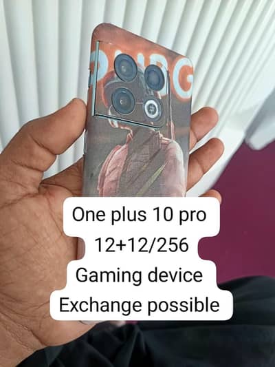 One Plus 10 Pro