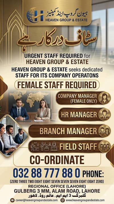 jobs in lahore