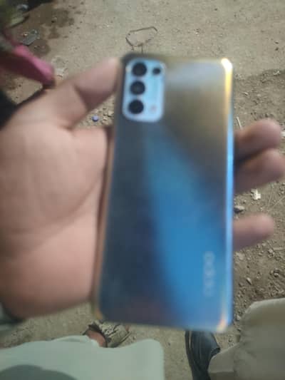 OPPO Reno 5 5G