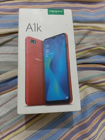 OPPO A1k