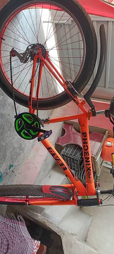 phonix Ovel 21 Gear cycle for sale Toba Tek Singh