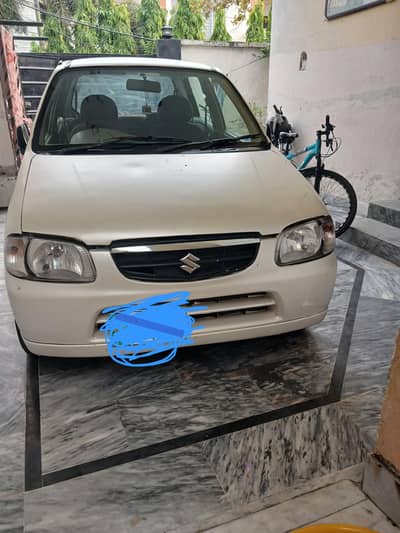 Suzuki Alto 2007