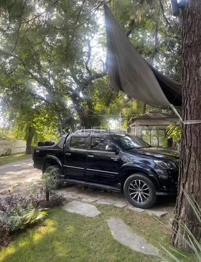 Dongfeng VIGO E1 2015