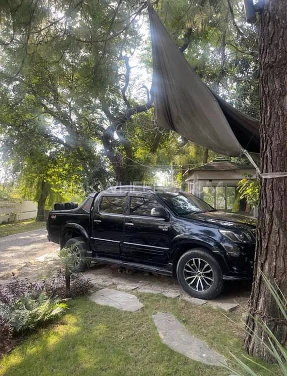 Dongfeng VIGO E1 2015 0