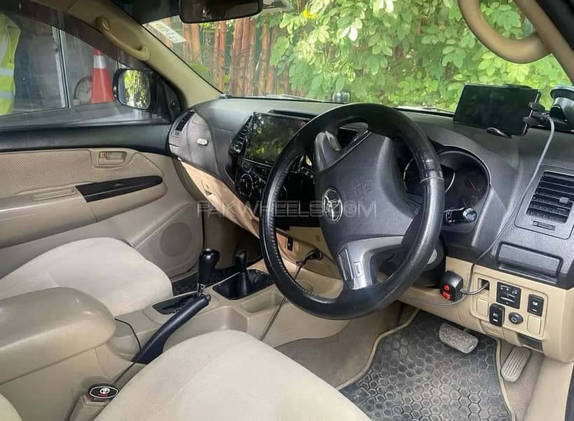 Dongfeng VIGO E1 2015 3