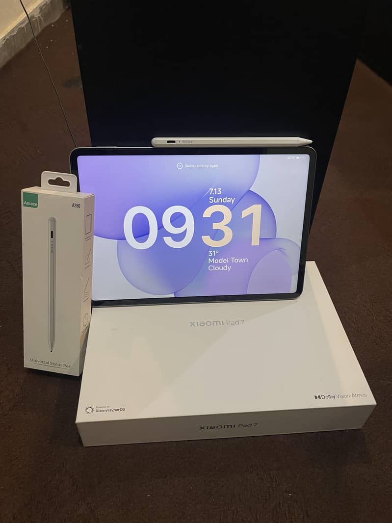 Xiaomi Pad 7 pro 0