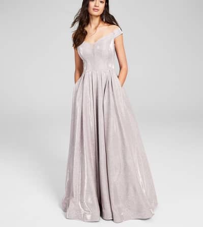 American branded B. Darlin Wedding formal dress (bought from America)