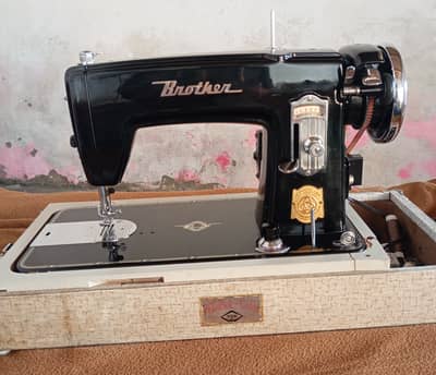 Brother sewing machine.