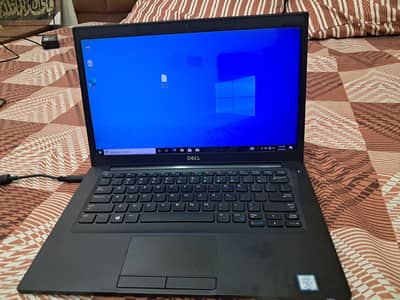 Dell Latitude 7490 i7 8th Gen | 8GB RAM | 256GB NVMe SSD | Urgent Sale
