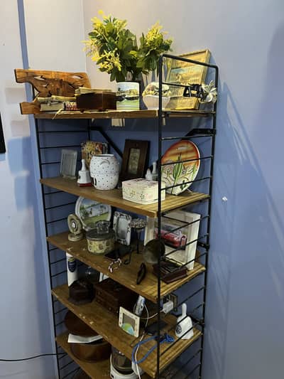 Shelves