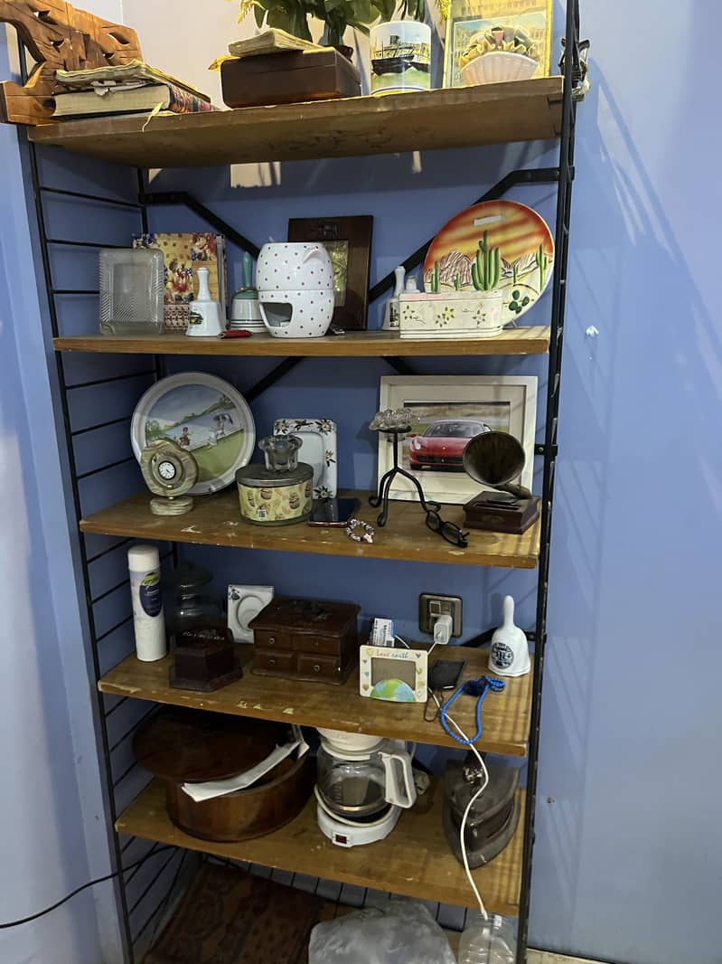 Shelves 1
