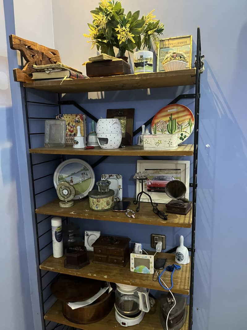 Shelves 3