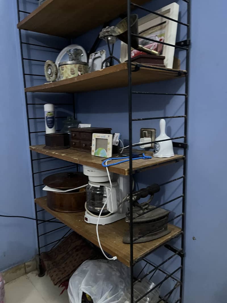 Shelves 4