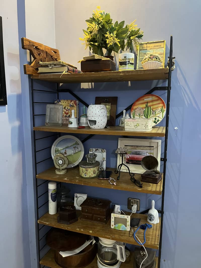 Shelves 5