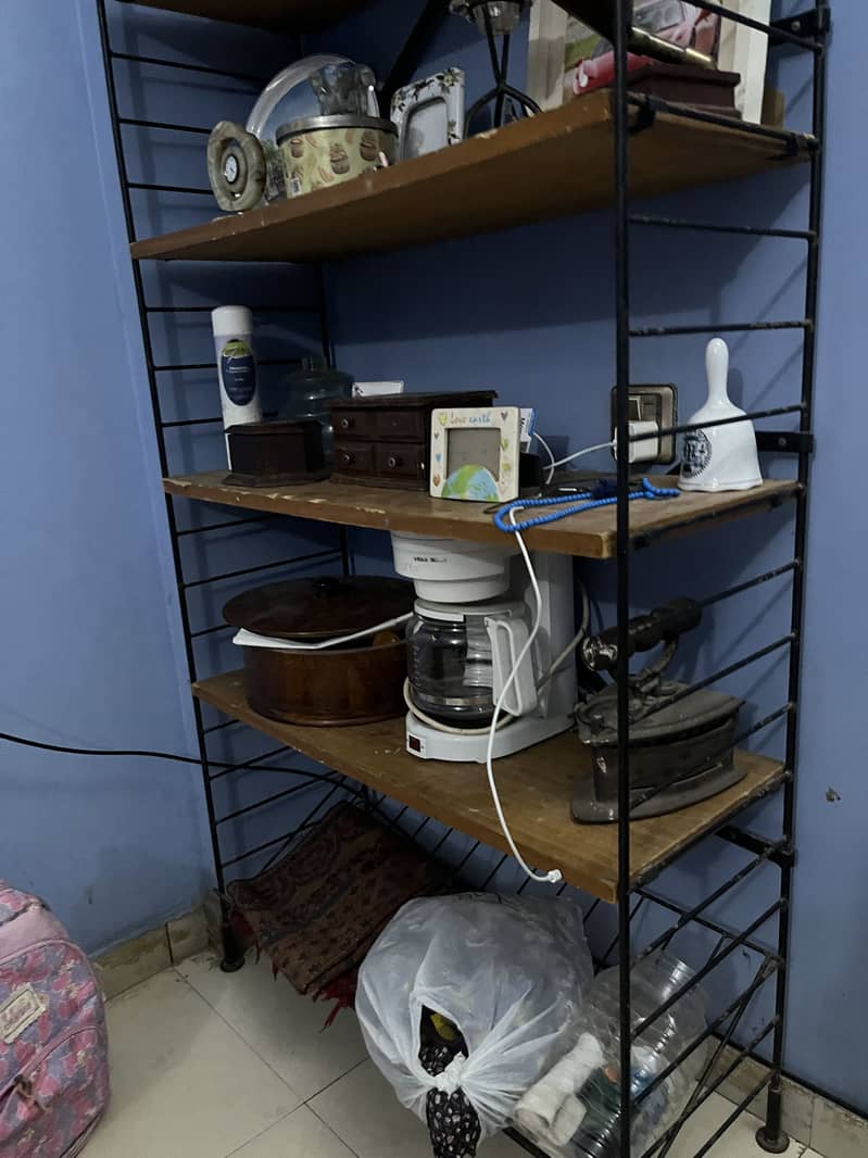 Shelves 7