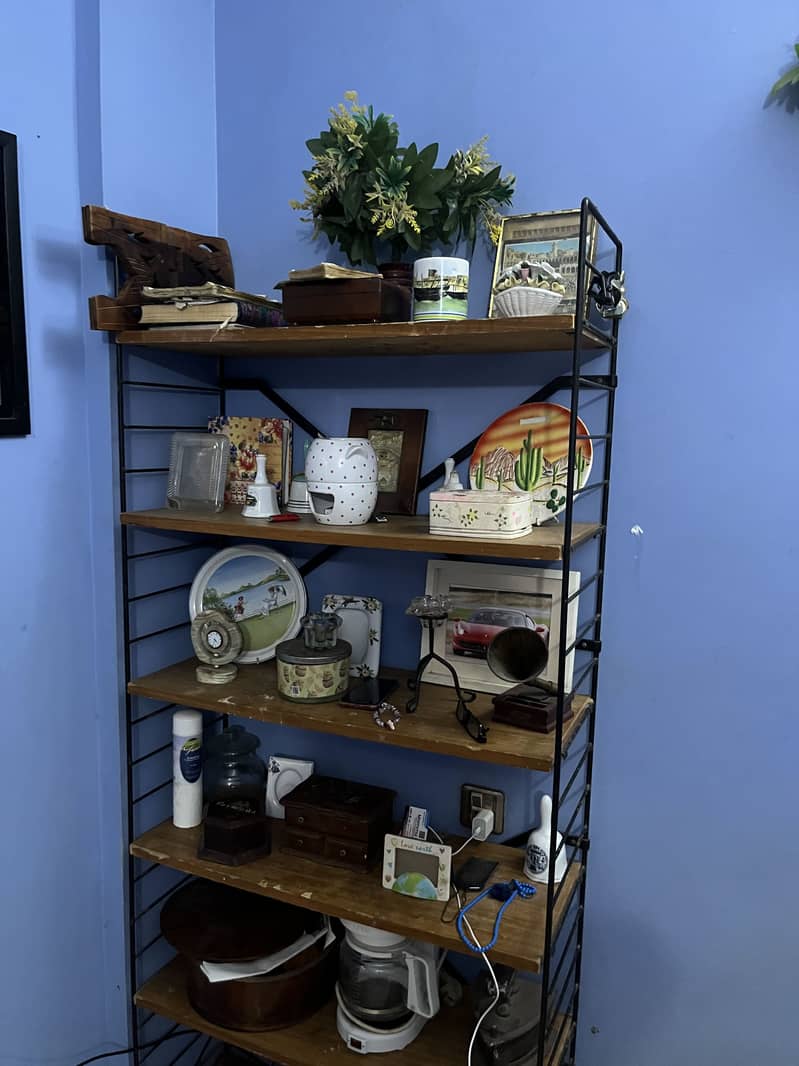 Shelves 12