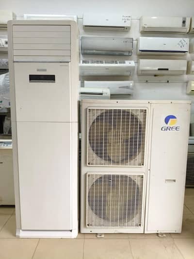 Gree 4 Ton Genuine Cabinet One month warranty (0321/0807777)
