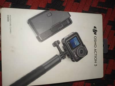DJI action 3