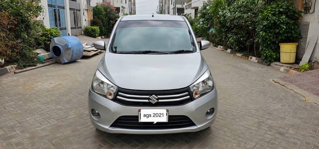 Suzuki Cultus VXL automatic 2021 model 22 register