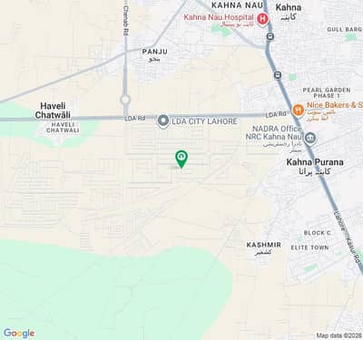 1 Kanal Resedential Plot For sale