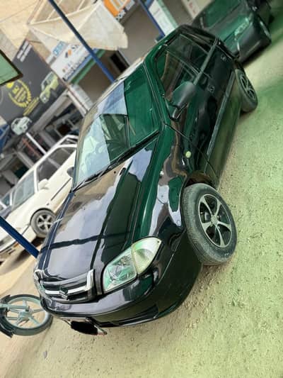Suzuki Cultus VXR 2008