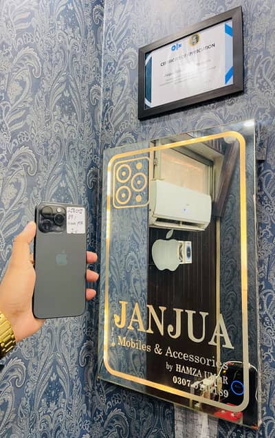 iPhone 15 Pro Max NON PTA JV