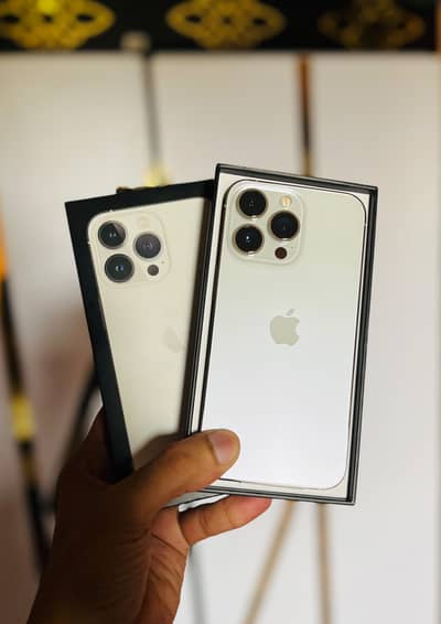 iPhone 13 Pro 256gb Factory Unlock