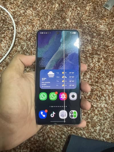 Samsung Mobile S21 FE 8 256gb