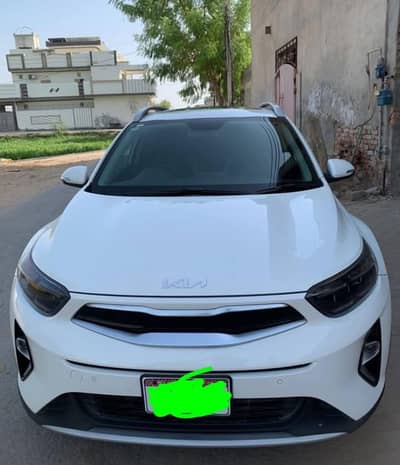 KIA STONIC 2024