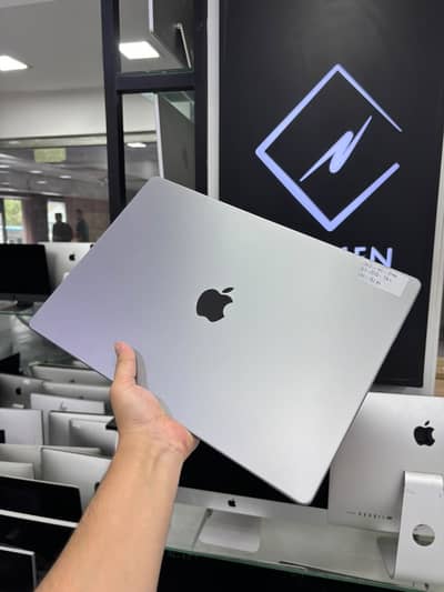 Apple MacBook Pro M1 Pro 2021 16" | 32GB RAM | 512GB SSD | 91% Battery