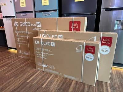 55 InCh LG Smart 4k UHD LED TV 3 Year Warranty 55 inch