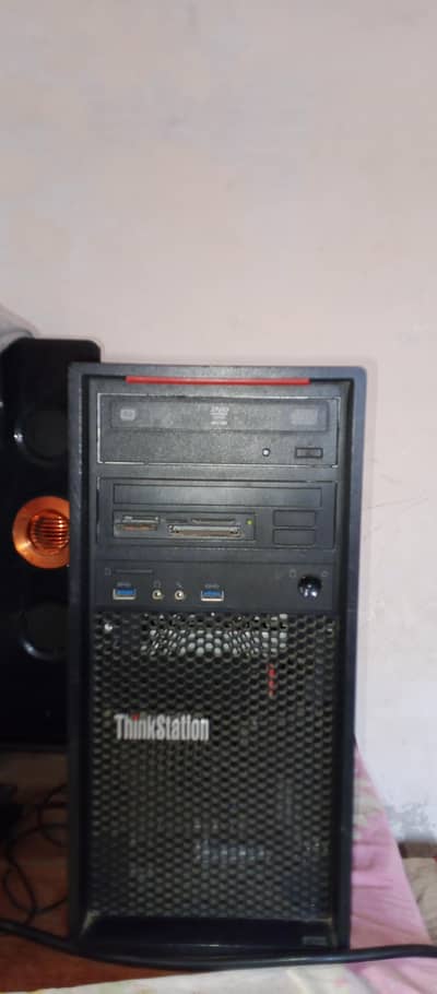 Lenovo Thinkstation PC