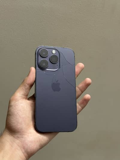 Iphone 14 pro factory unlock