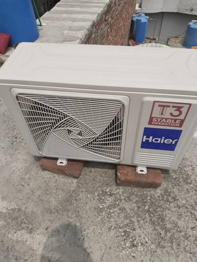 Haier T3 model
