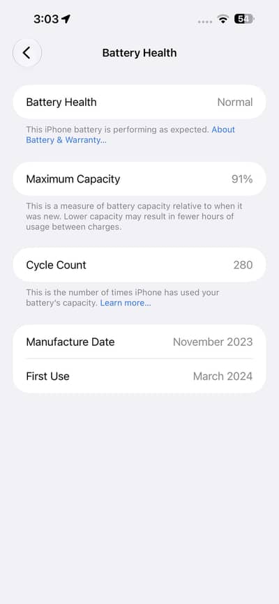 iPhone 15 plus Non PTA