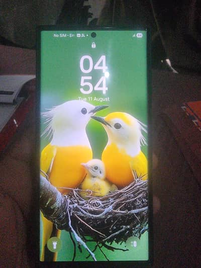 Samsung S23 ultra 12/256 Duel phycal