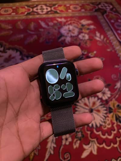 Apple watch series 6