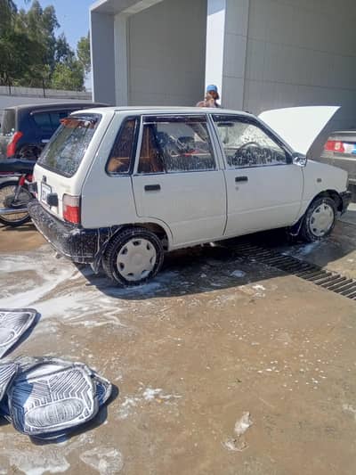 Mehran 2009/10 AC on