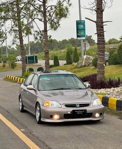 Honda Civic VTi 1999