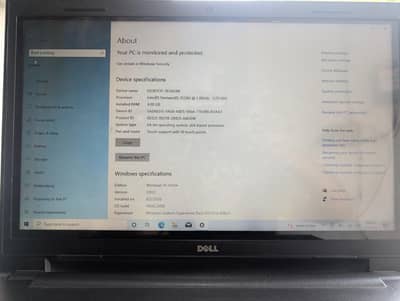 DELL LAPTOP