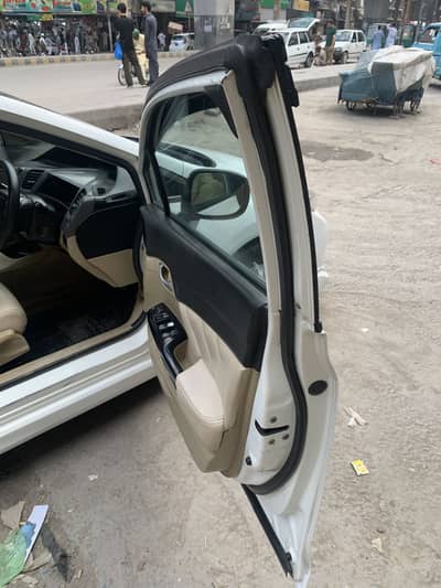 Honda Civic VTi Oriel Prosmatec 2016