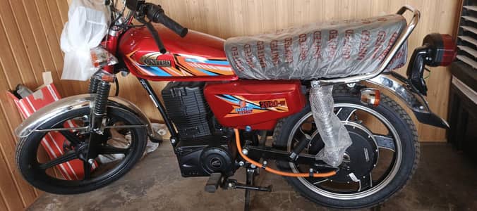 united bullet 30 amp