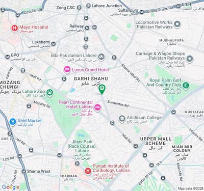 1 KANAL PLOT FOR SALE VERY HOT LOCATON