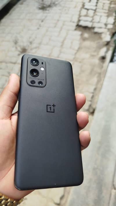One Plus 9 Pro 12(256) 10 by 10 Whatsapp num 03369518660