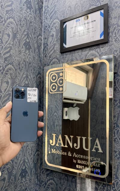 iPhone 12 Pro 128GB PTA Approved